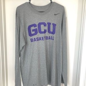Nike GCU Basketball Long Sleeve Tee